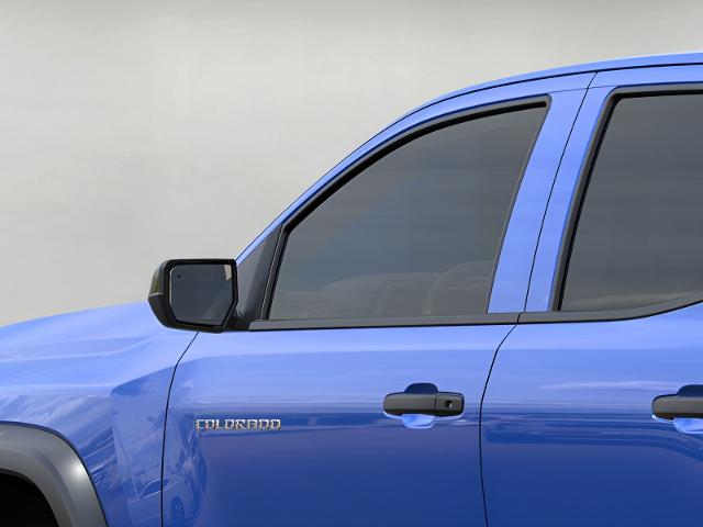 2026 Chevrolet Colorado Vehicle Photo in NEENAH, WI 54956-2243