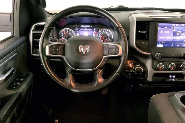 2022 Ram 1500 Vehicle Photo in Kansas City, MO 64114