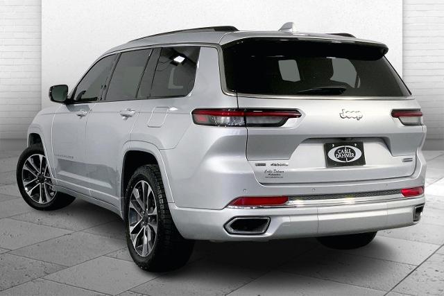 2022 Jeep Grand Cherokee L Vehicle Photo in INDEPENDENCE, MO 64055-1314