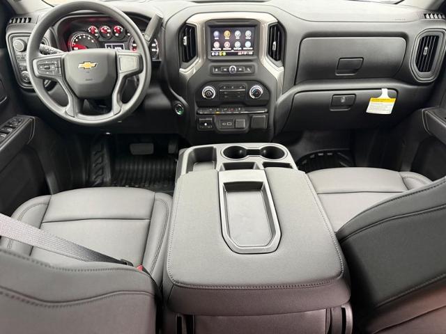 2026 Chevrolet Silverado 1500 Vehicle Photo in COLUMBIA, MO 65203-3903