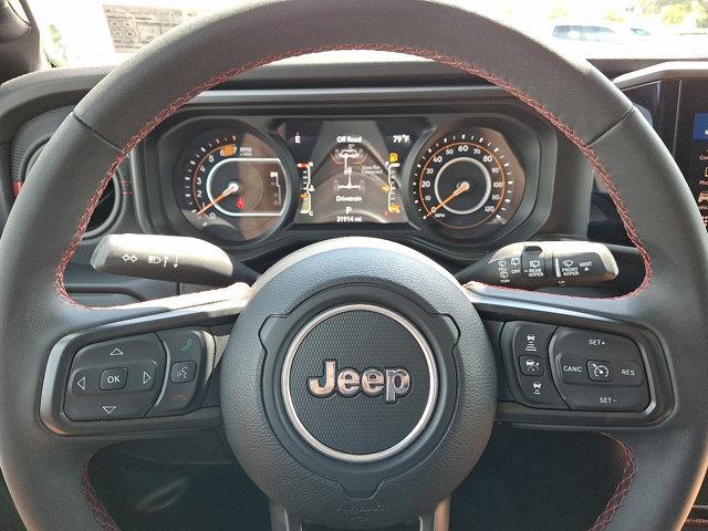 2024 Jeep Wrangler Vehicle Photo in Philadelphia, PA 19116