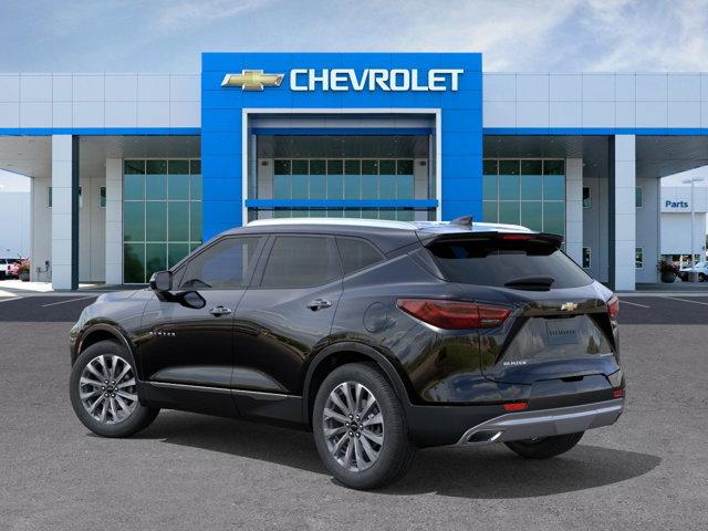 2025 Chevrolet Blazer Vehicle Photo in SELMA, TX 78154-1460