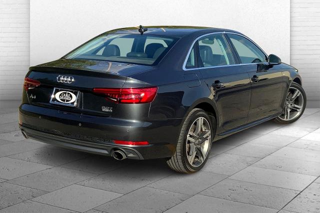 2017 Audi A4 Vehicle Photo in KANSAS CITY, MO 64114-4545
