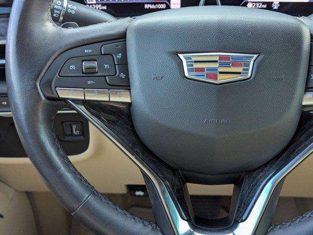 2023 Cadillac Escalade Vehicle Photo in San Antonio, TX 78230