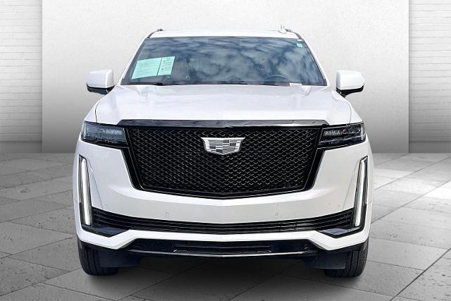 2023 Cadillac Escalade Vehicle Photo in INDEPENDENCE, MO 64055-1314