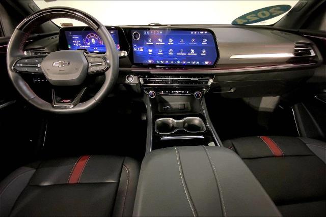 2024 Chevrolet Traverse Vehicle Photo in KANSAS CITY, MO 64114-4502