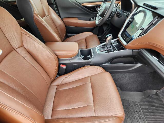 2024 Subaru Outback Vehicle Photo in DENTON, TX 76210-9321