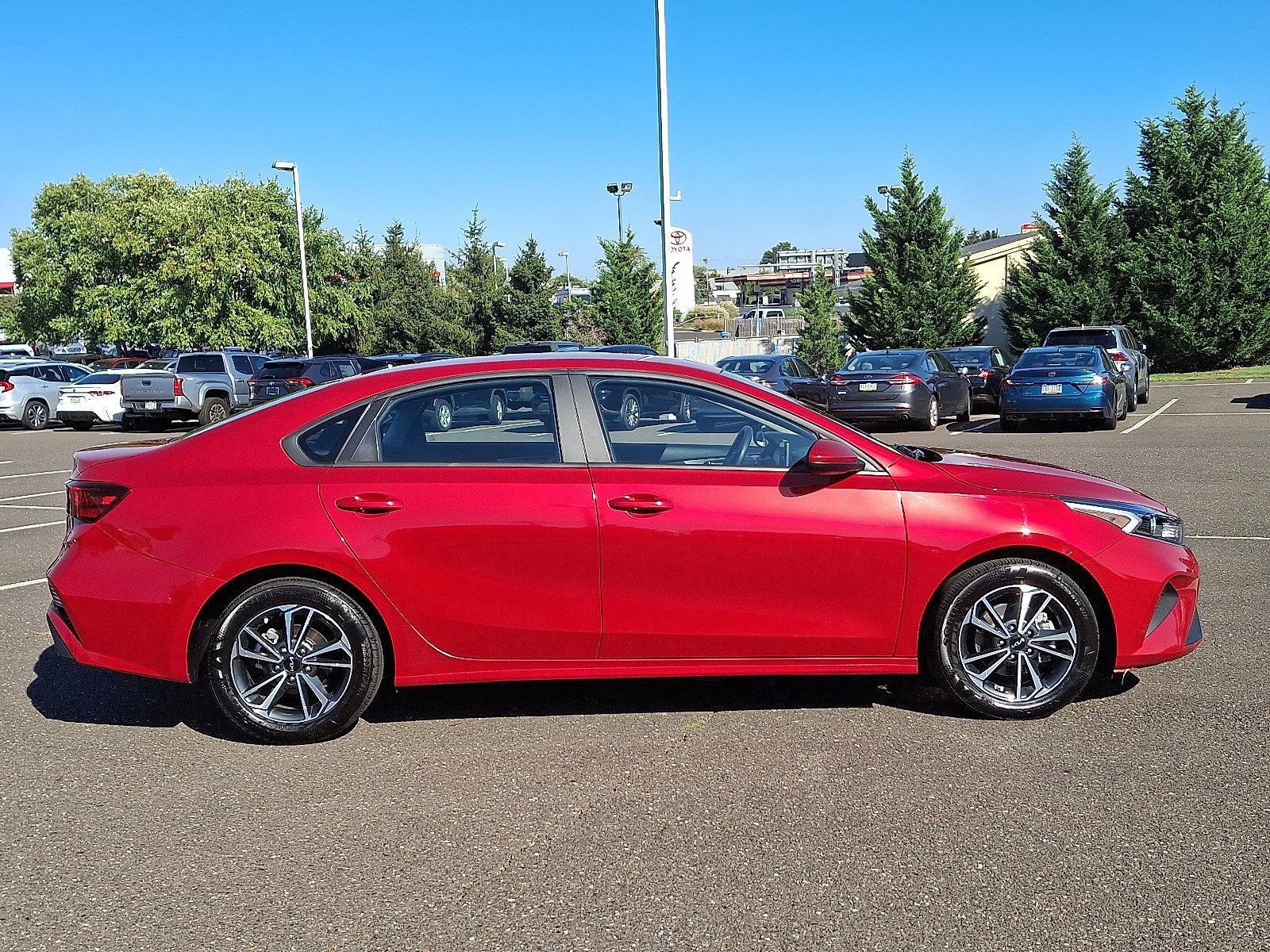 2024 Kia Forte Vehicle Photo in Trevose, PA 19053