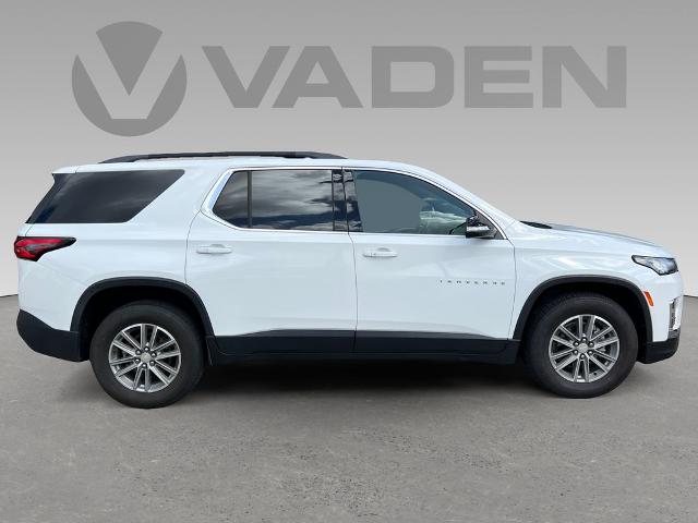2022 Chevrolet Traverse Vehicle Photo in Brunswick, GA 31525