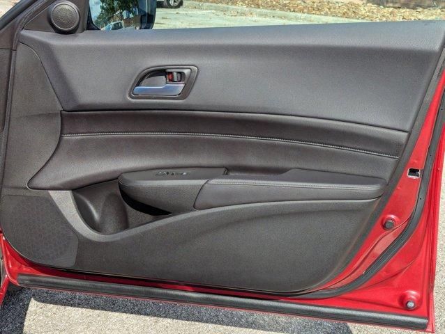 2020 Acura ILX Vehicle Photo in San Antonio, TX 78230