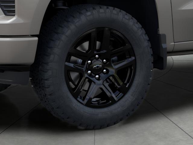 2026 Chevrolet Silverado 1500 Vehicle Photo in NEENAH, WI 54956-2243
