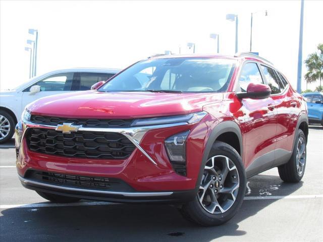 2026 Chevrolet Trax Vehicle Photo in LEESBURG, FL 34788-4022