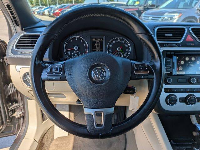 2016 Volkswagen Eos Vehicle Photo in San Antonio, TX 78209