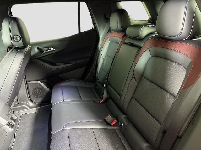 2026 Chevrolet Equinox Vehicle Photo in PUYALLUP, WA 98371-4149