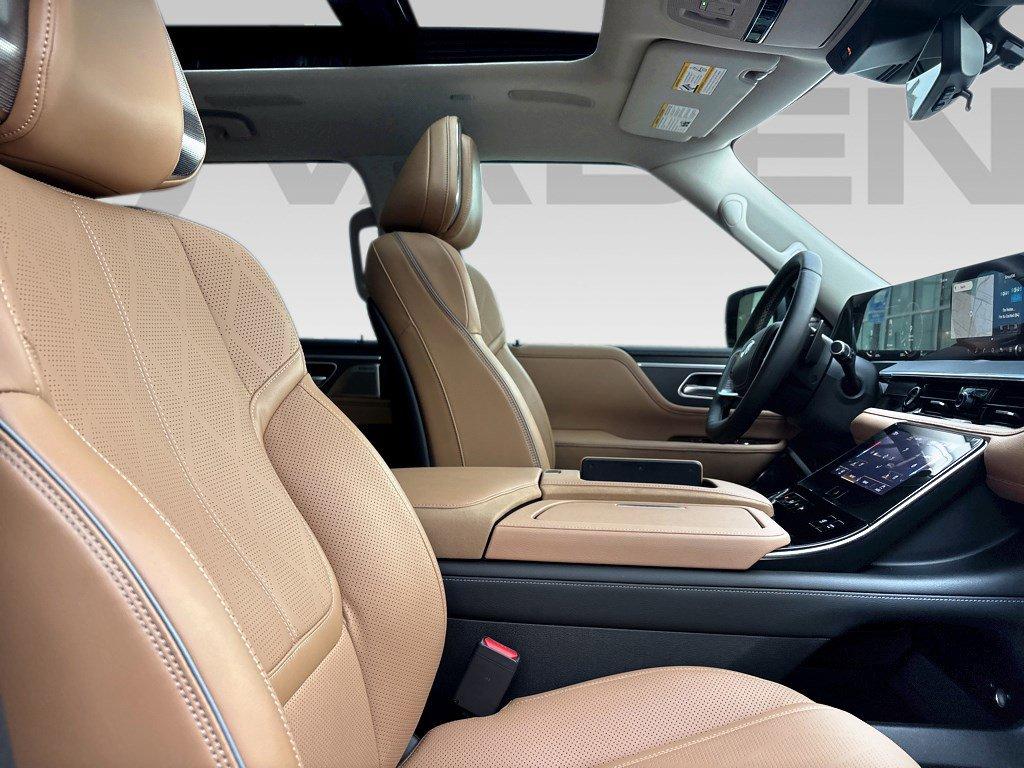 2025 INFINITI QX80 Vehicle Photo in SAVANNAH, GA 31406-4513