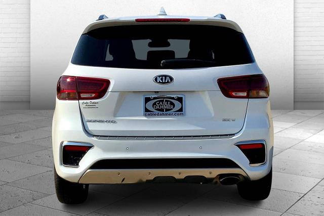 2019 Kia Sorento Vehicle Photo in TOPEKA, KS 66609-0000
