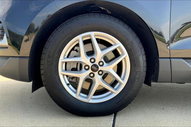 2024 Ford Edge Vehicle Photo in TOPEKA, KS 66609-0000