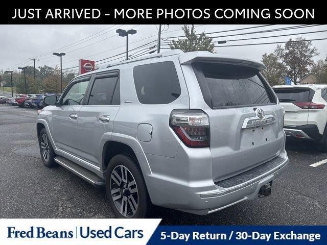 2019 Toyota 4Runner Vehicle Photo in Flemington, NJ 08822