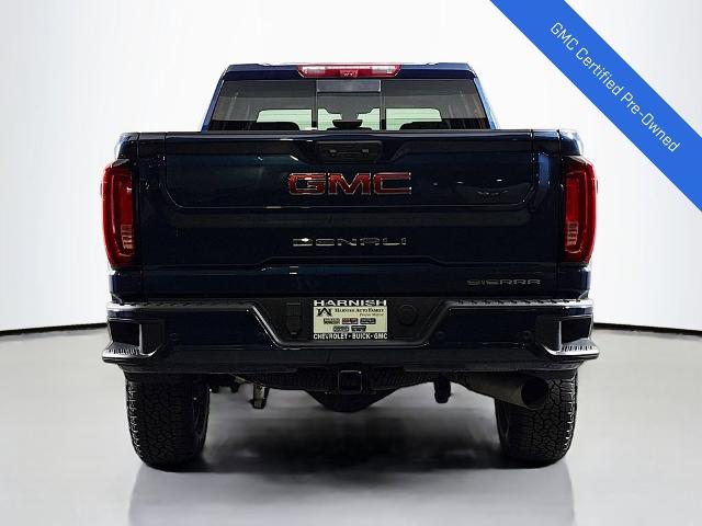 2023 GMC Sierra 3500 HD Vehicle Photo in PUYALLUP, WA 98371-4149
