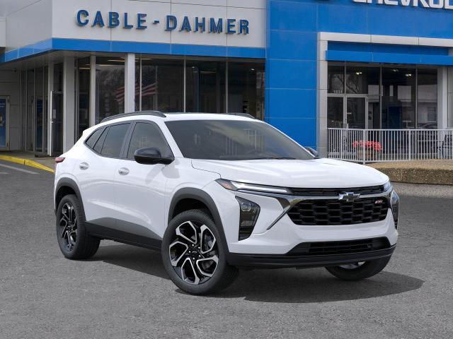 2026 Chevrolet Trax Vehicle Photo in INDEPENDENCE, MO 64055-1314