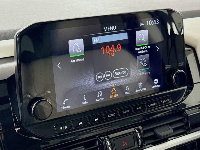 2023 Nissan Pathfinder Vehicle Photo in Flemington, NJ 08822