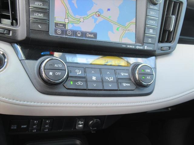 2016 Toyota RAV4 Vehicle Photo in LEESBURG, FL 34788-4022