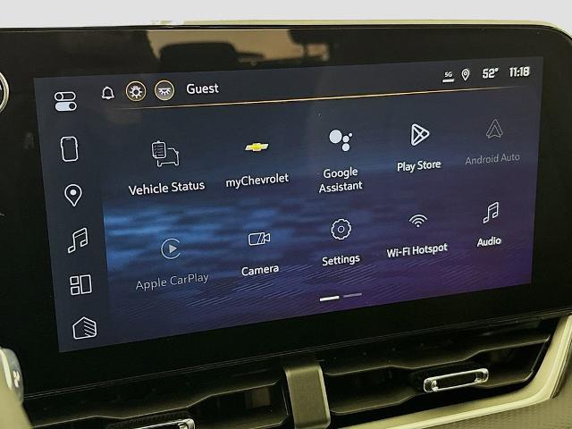 2026 Chevrolet Equinox Vehicle Photo in PUYALLUP, WA 98371-4149