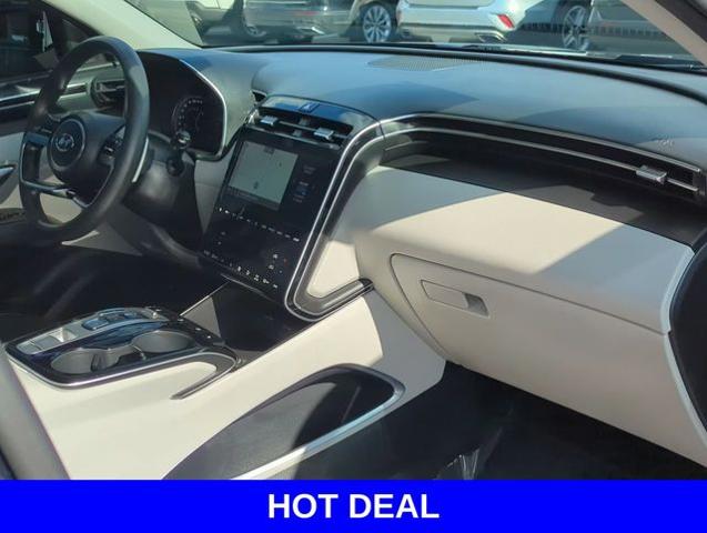 2024 Hyundai TUCSON Hybrid Vehicle Photo in Merrillville, IN 46410