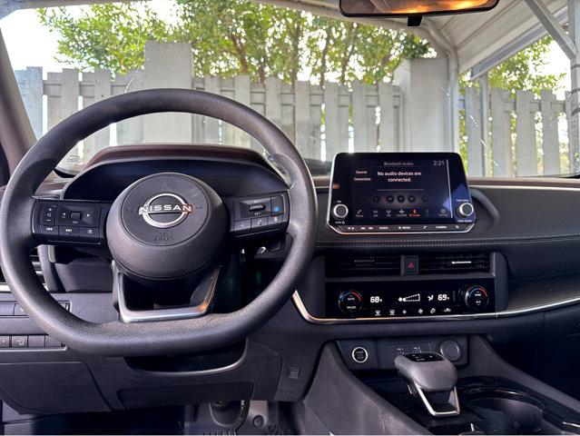 2023 Nissan Rogue Vehicle Photo in Savannah, GA 31419