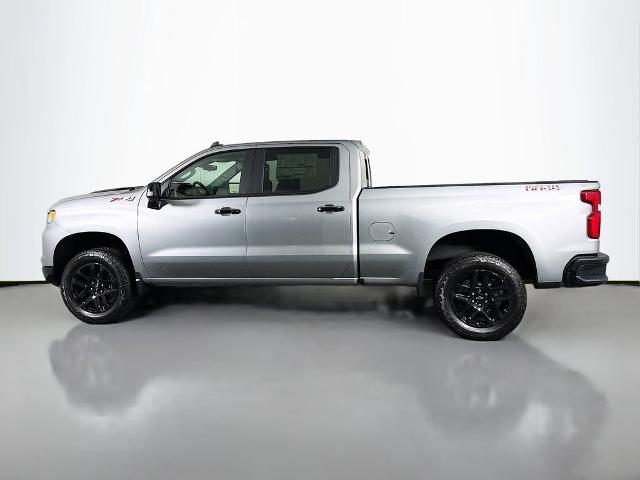 2026 Chevrolet Silverado 1500 Vehicle Photo in PUYALLUP, WA 98371-4149