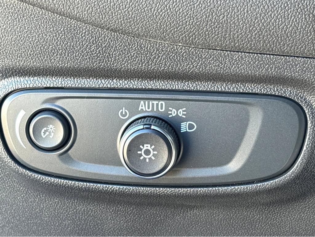 2024 Chevrolet Equinox Vehicle Photo in POOLER, GA 31322-3252