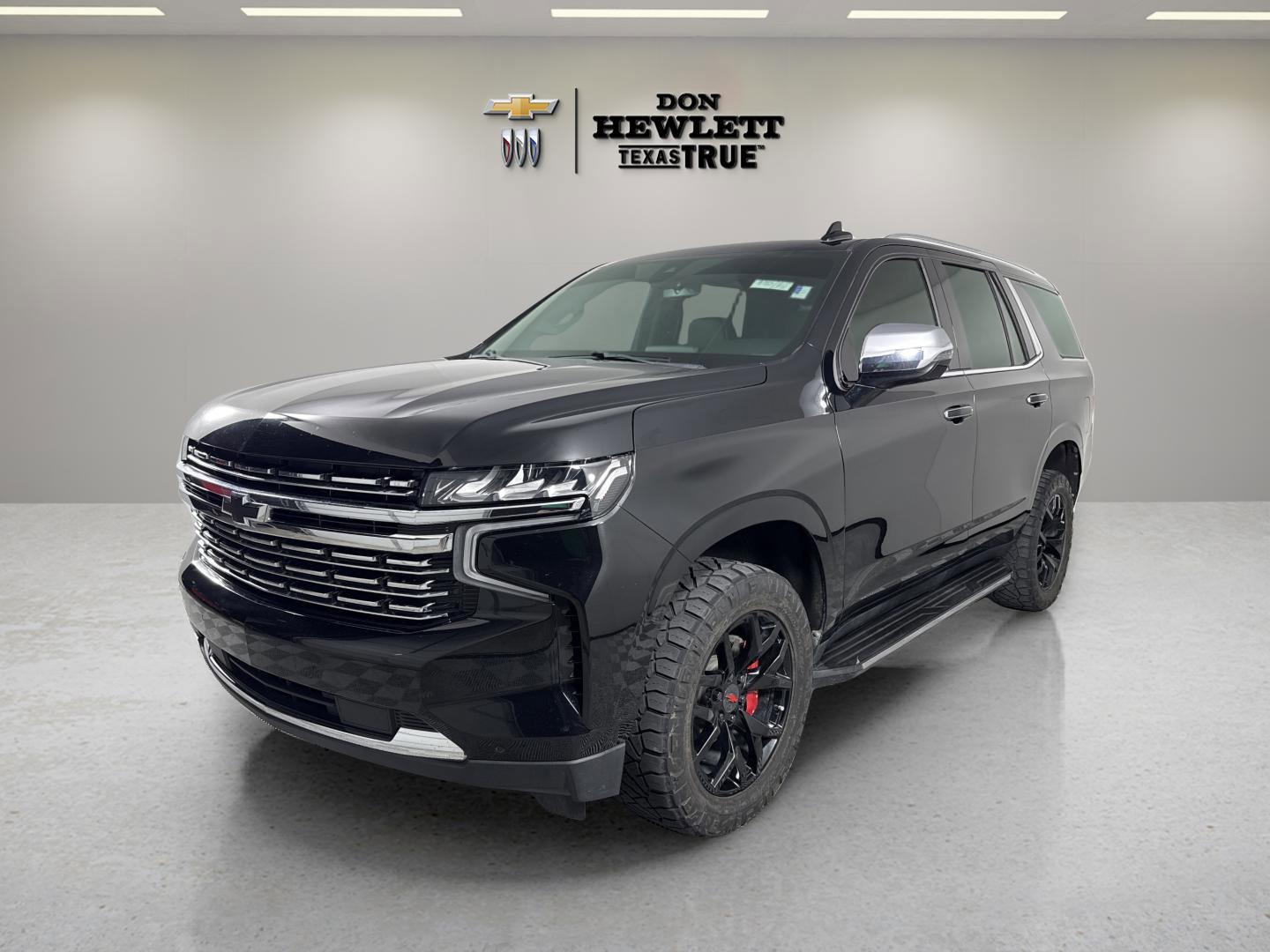 2021 Chevrolet Tahoe Vehicle Photo in GEORGETOWN, TX 78626-7508
