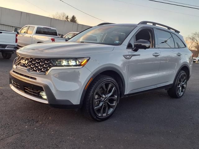 2022 Kia Sorento Vehicle Photo in WAYNESBURG, PA 15370-8079