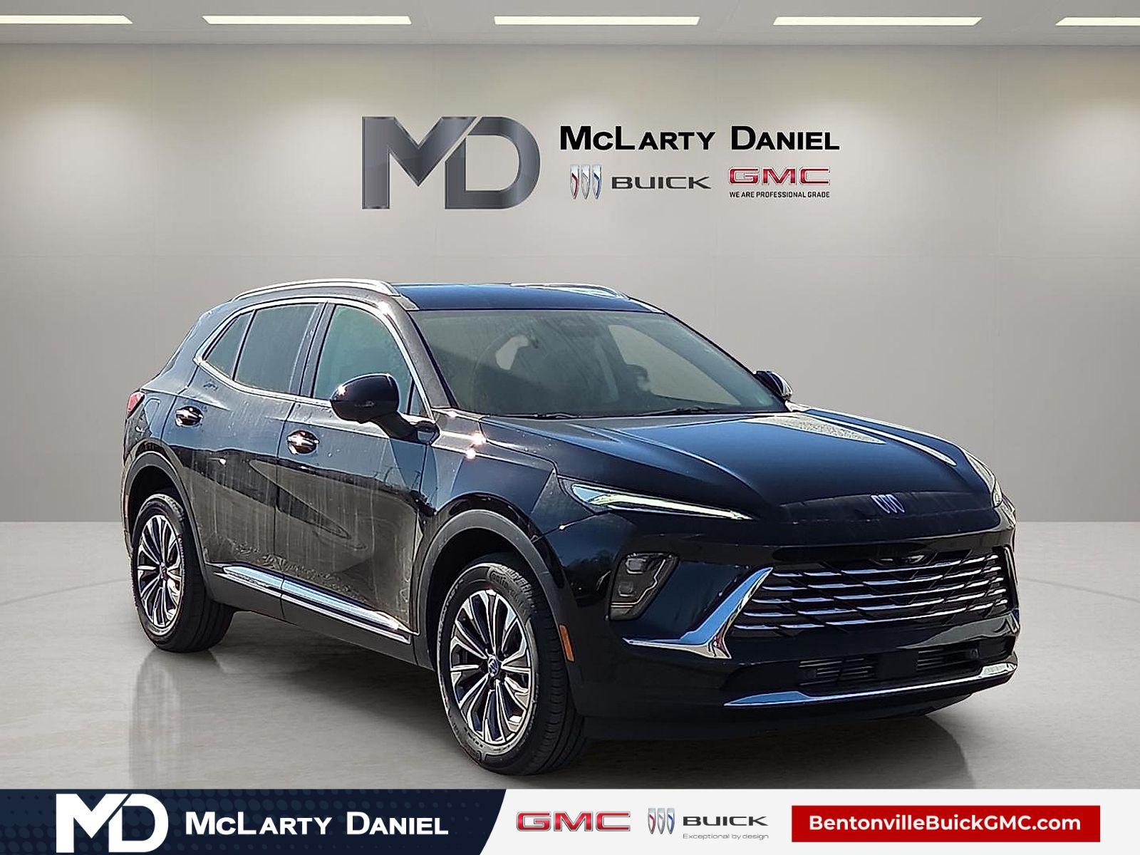 2026 Buick Envision Vehicle Photo in BENTONVILLE, AR 72712-7554