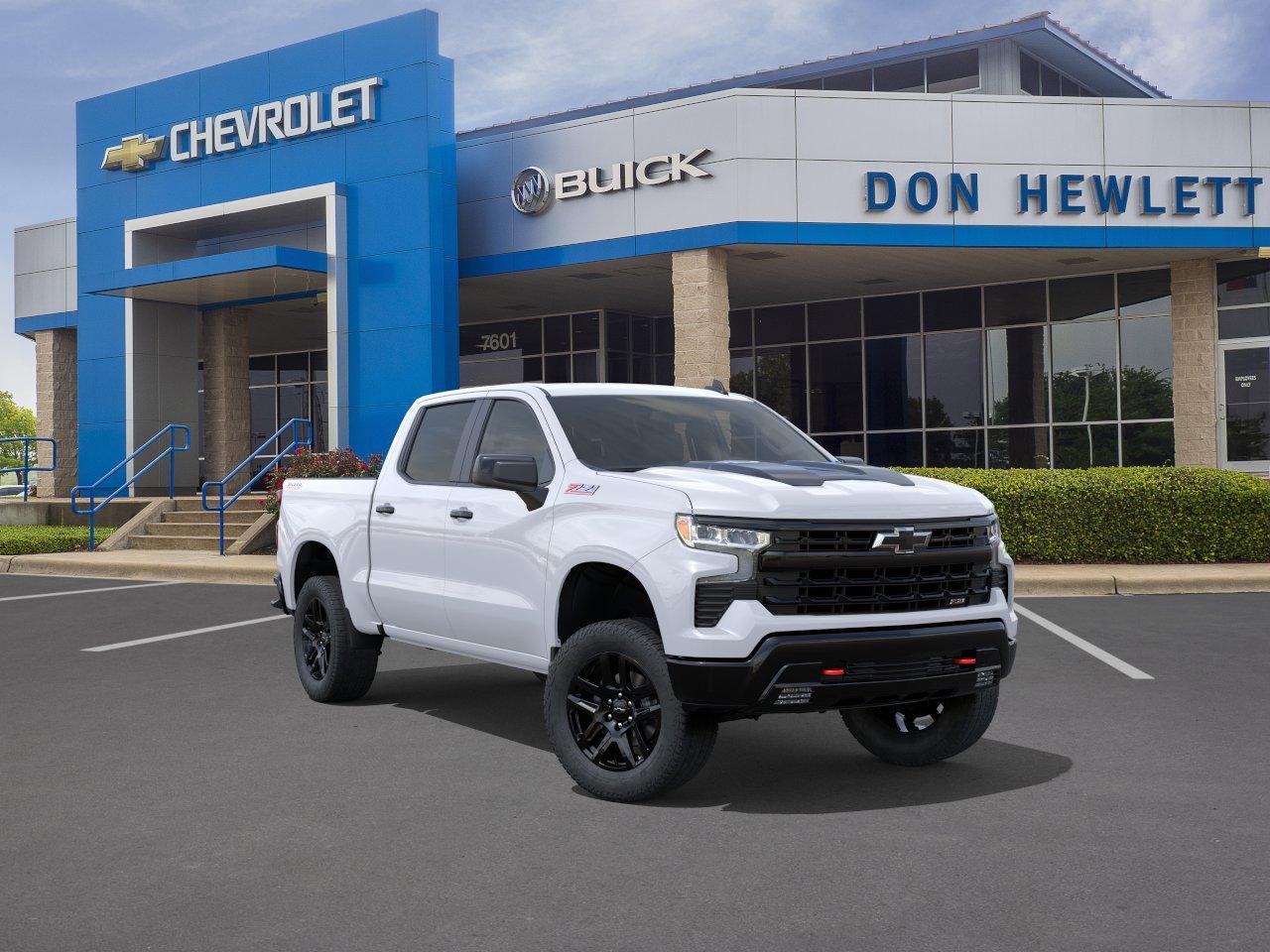 2026 Chevrolet Silverado 1500 Vehicle Photo in GEORGETOWN, TX 78626-7508