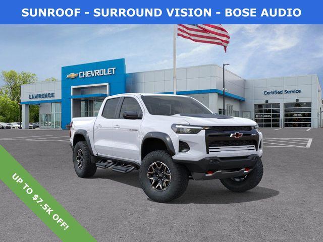 2026 Chevrolet Colorado Vehicle Photo in MECHANICSBURG, PA 17050-5233