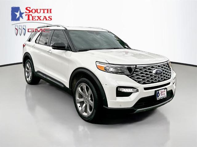 2020 Ford Explorer Vehicle Photo in McAllen, TX 78501