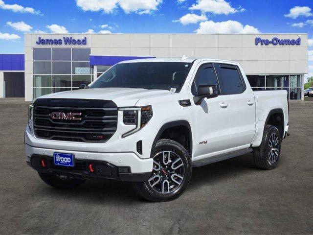 2025 GMC Sierra 1500 Vehicle Photo in Decatur, TX 76234