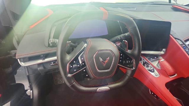 2025 Corvette E-Ray E-Ray Coupe 2LZ picture #17
