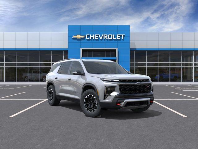 2027 Chevrolet Traverse Vehicle Photo in Radcliff, KY 40160