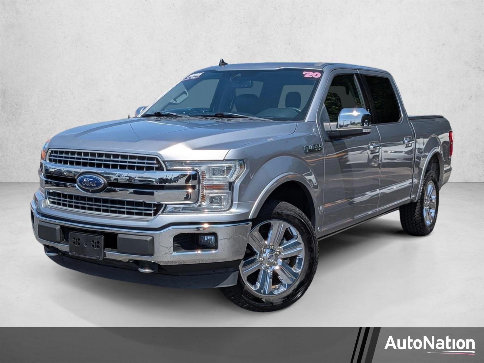 2020 Ford F-150 Vehicle Photo in Panama City, FL 32401