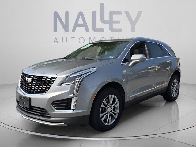 2023 Cadillac XT5 Vehicle Photo in Marietta, GA 30060