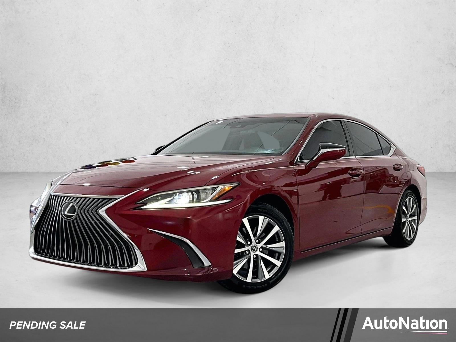 2020 Lexus ES 350 Vehicle Photo in MIAMI, FL 33172-3015