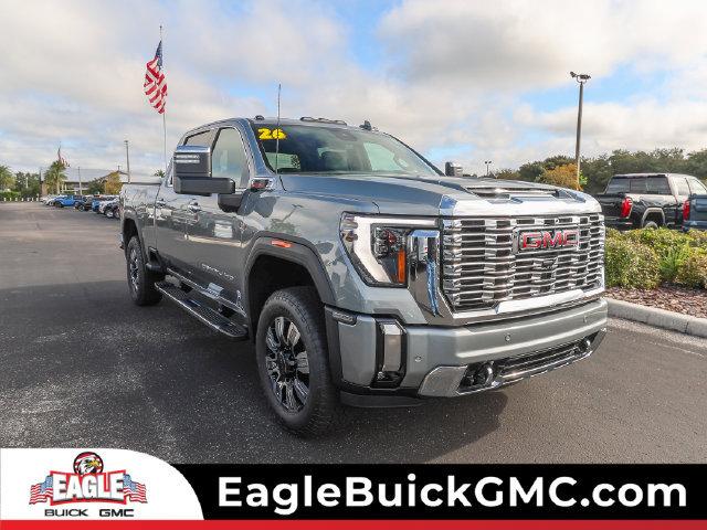 2026 GMC Sierra 2500 HD Vehicle Photo in HOMOSASSA, FL 34448-1461