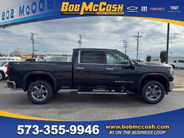 2026 GMC Sierra 2500 HD Vehicle Photo in COLUMBIA, MO 65203-3903