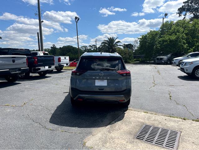 2023 Nissan Rogue Vehicle Photo in Savannah, GA 31419
