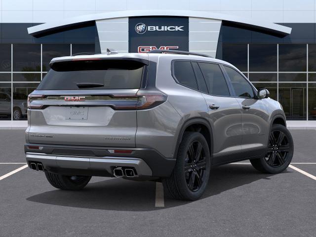 2025 GMC Acadia Vehicle Photo in ROCHESTER HILLS, MI 48307-2741