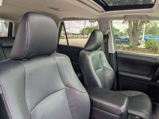 2021 Toyota 4Runner Vehicle Photo in SELMA, TX 78154-1459