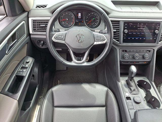 2021 Volkswagen Atlas Vehicle Photo in DANBURY, CT 06810-5034