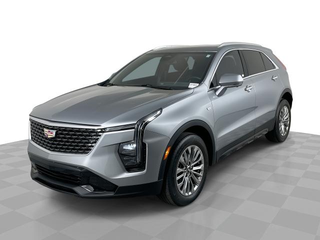 2024 Cadillac XT4 Vehicle Photo in GILBERT, AZ 85297-0402